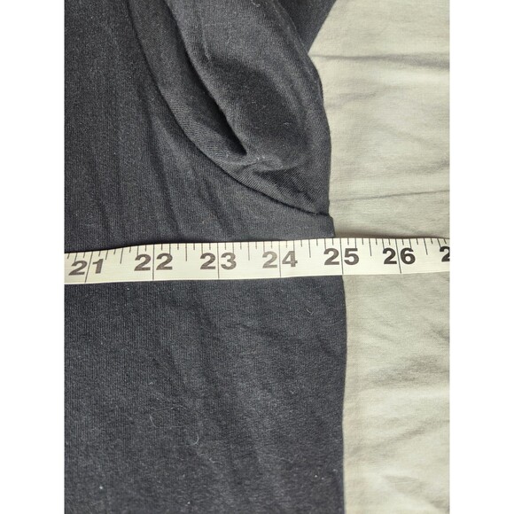 Slim Jim Double Sided T-Shirt XXL "So We Meat Again" Funny Adult BLACK Size XXL - Picture 7 of 11